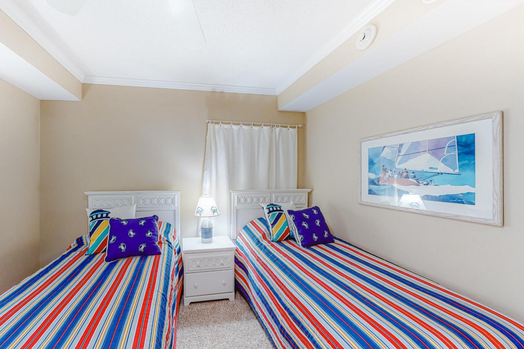 オーシャン・シティ Coral Seasヴィラ 部屋 写真