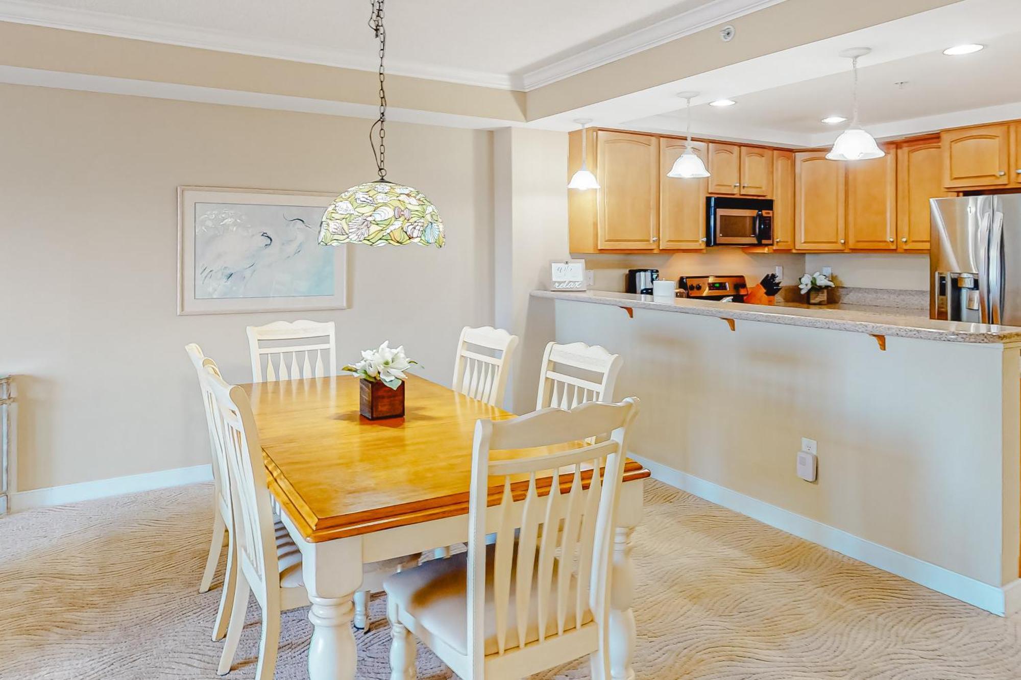 オーシャン・シティ Coral Seasヴィラ 部屋 写真