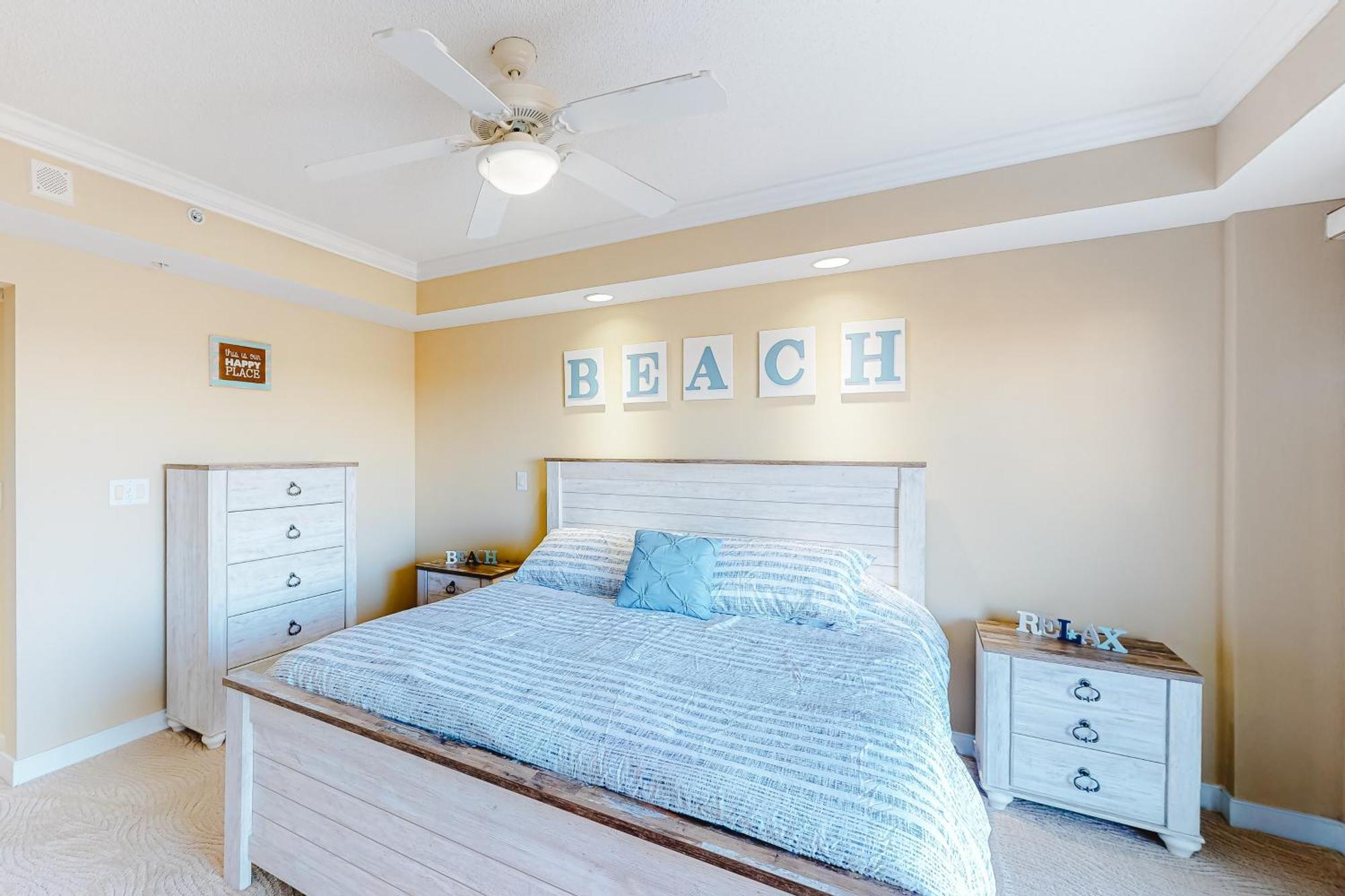 オーシャン・シティ Coral Seasヴィラ 部屋 写真