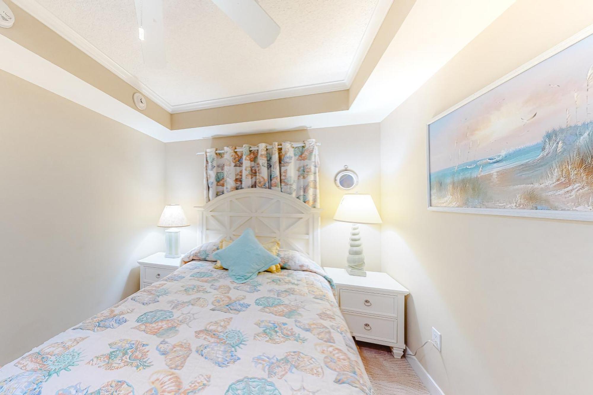 オーシャン・シティ Coral Seasヴィラ 部屋 写真